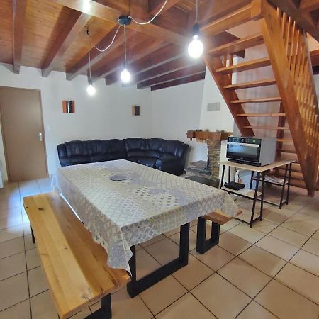 Le Chant De La Pique, Maison T4, Jardin, Parking Gratuit, Wifi, 6 Personnes Bagnères-de-Luchon Exterior foto