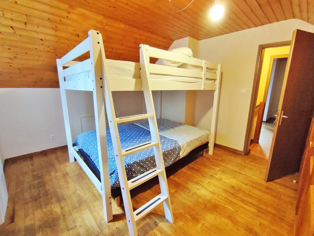 Le Chant De La Pique, Maison T4, Jardin, Parking Gratuit, Wifi, 6 Personnes Bagnères-de-Luchon Exterior foto