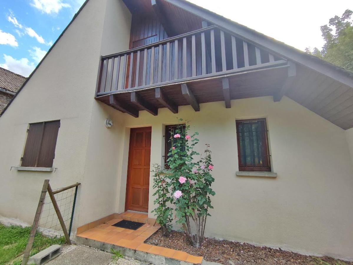 Le Chant De La Pique, Maison T4, Jardin, Parking Gratuit, Wifi, 6 Personnes Bagnères-de-Luchon Exterior foto